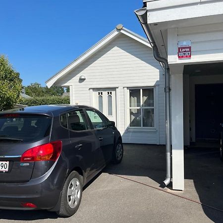Naera Till Allt Falkenberg Exterior photo